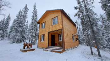 Коттедж 2-х этажный стандарт — фото 16