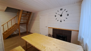 Коттедж 2-х этажный стандарт — фото 8