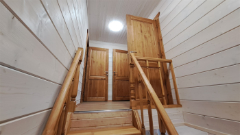 Коттедж 2-х этажный стандарт — фото 9