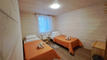 Коттедж 2-х этажный стандарт — фото 10