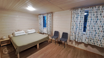 Коттедж 2-х этажный стандарт — фото 12