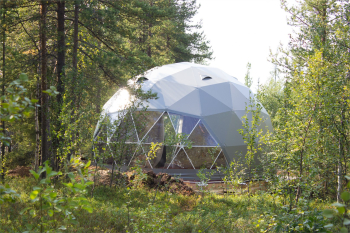 Эко шатер комфорт — фото 1