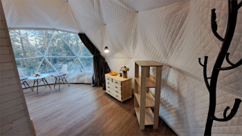 Эко шатер комфорт — фото 8