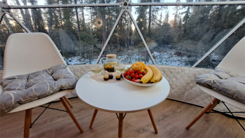 Эко шатер комфорт — фото 21