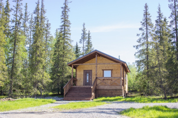 Коттедж стандарт — фото 1