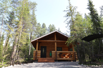 Бревенчатый дом — фото 2