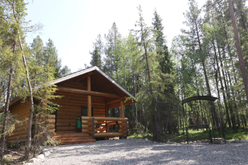 Бревенчатый дом — фото 3