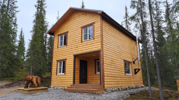 Коттедж 2-х этажный стандарт — фото 15