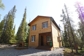 Коттедж 2-х этажный стандарт — фото 2