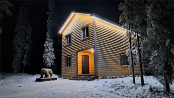 Коттедж 2-х этажный стандарт — фото 14