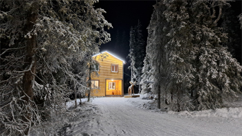 Коттедж 2-х этажный стандарт — фото 11