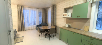 Коттедж с сауной (маленький) — фото 2