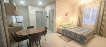 Коттедж с сауной (маленький) — фото 3