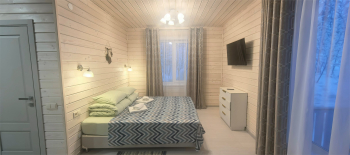 Коттедж с сауной (маленький) — фото 5