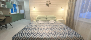 Коттедж с сауной (маленький) — фото 6