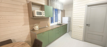 Коттедж с сауной (маленький) — фото 7