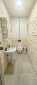 Коттедж с сауной (маленький) — фото 10