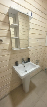 Коттедж с сауной (маленький) — фото 11