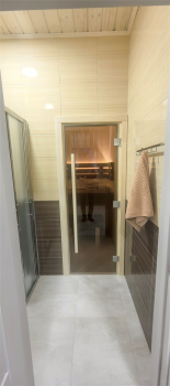 Коттедж с сауной (маленький) — фото 12