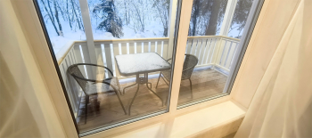 Коттедж с сауной (маленький) — фото 15