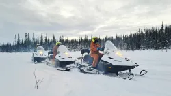 Снегоходы — фото 2