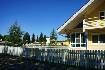 Коттедж — фото 20