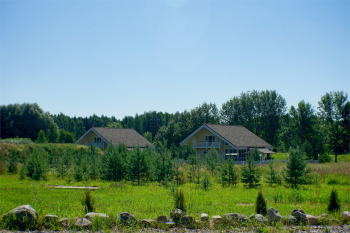 Коттедж — фото 22