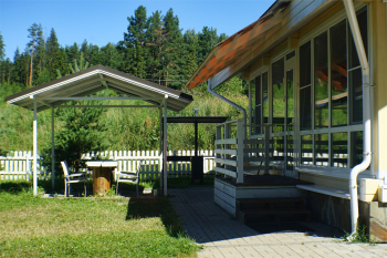 Коттедж — фото 23