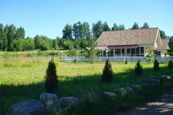 Коттедж — фото 24