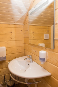 Коттедж — фото 12