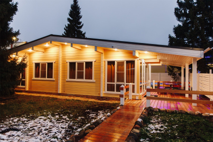 Прибрежный Ярбург — фото