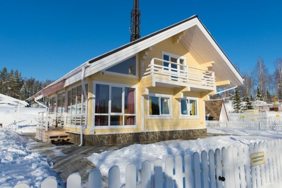 Прибрежный Ярбург