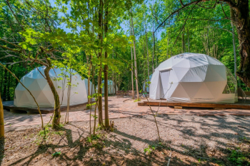 Летний глэмпинг — фото 5