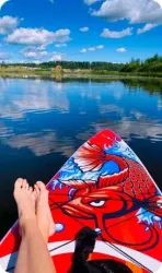 SUP-серф — фото 1