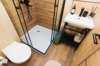 Geocupol с купелью — фото 8