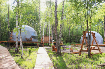 Geocupol Deluxe с купелью — фото 3