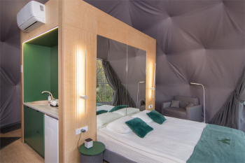 Geocupol Deluxe с купелью — фото 4