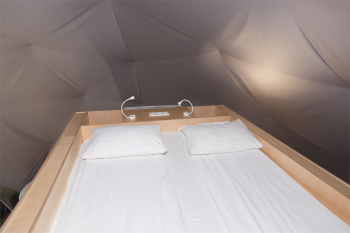 Geocupol Deluxe с купелью — фото 8