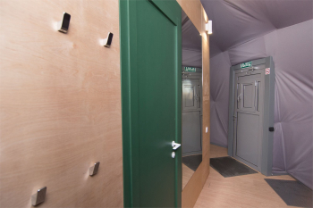 Geocupol Deluxe с купелью — фото 9