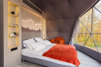 Geocupol Smart Deluxe с купелью — фото 2