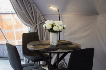 Geocupol Smart Deluxe с купелью — фото 11