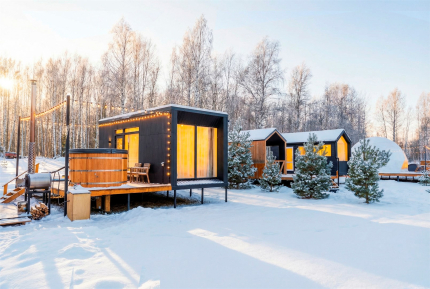 Rich Life Village — фото