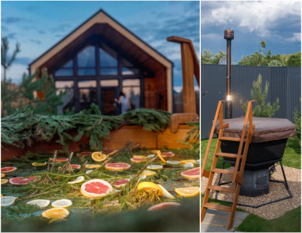 Дом Бали — фото