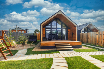 Домик Счастье — фото 1