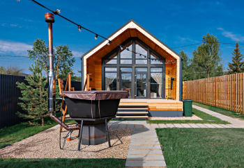 Домик Чайный — фото 1