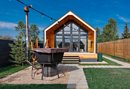 Дом Бали — фото