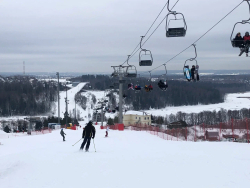 Лыжи — фото 3