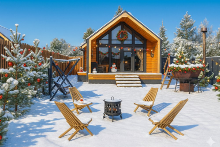 Дом Бали — фото