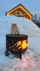 Костровая зона — фото 1