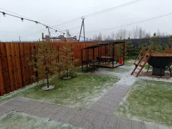 Мангальная зона — фото 1